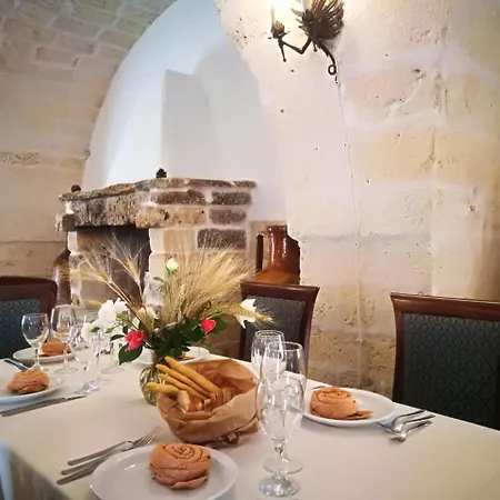 Tenuta Mazzetta * Mesagne