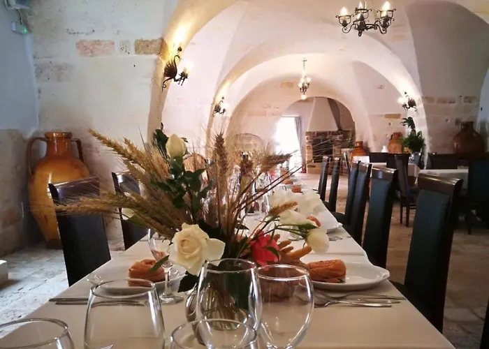 Tenuta Mazzetta * Mesagne