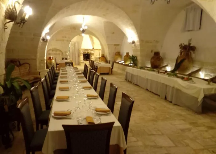 Tenuta Mazzetta * Mesagne
