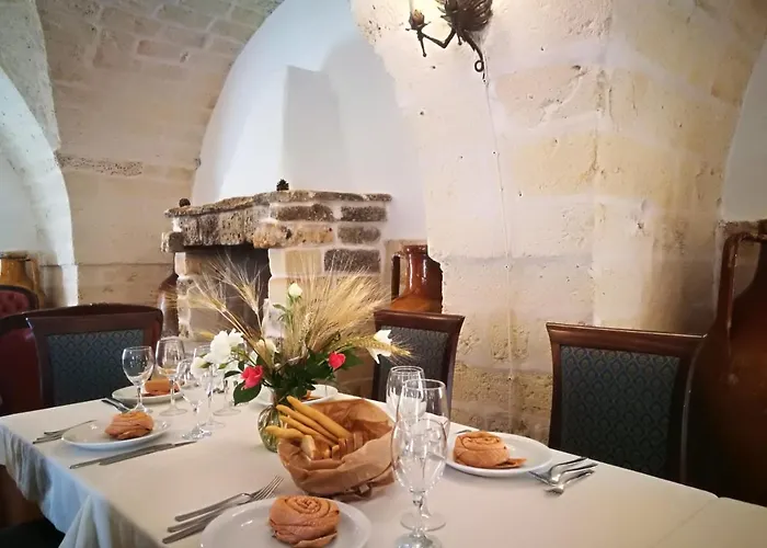 Tenuta Mazzetta * Mesagne