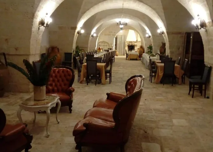 Tenuta Mazzetta Mesagne