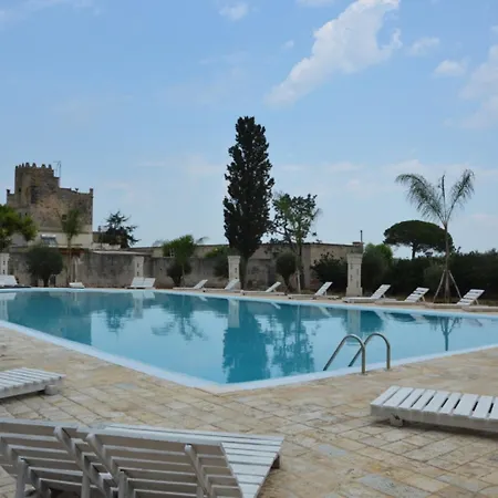 Tenuta Mazzetta Farm stay Mesagne