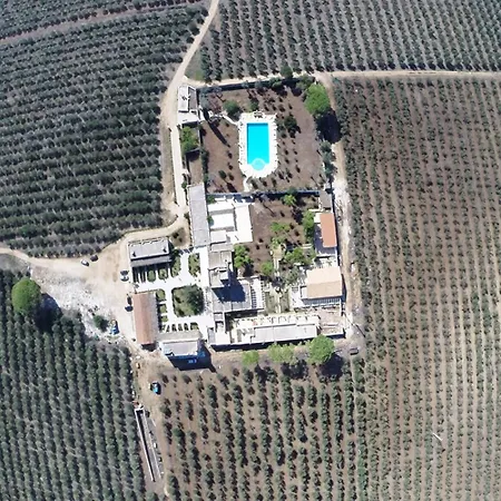 Tenuta Mazzetta Farm stay Mesagne