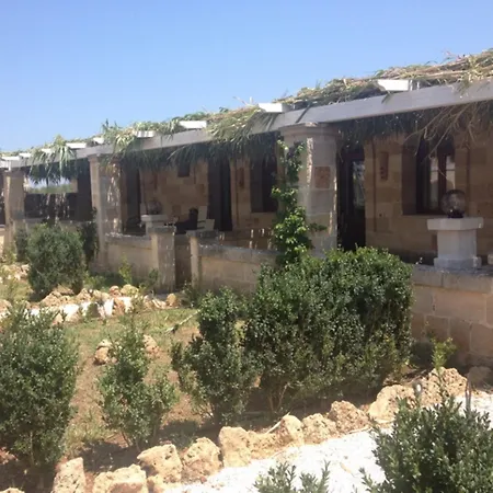 Farm stay Tenuta Mazzetta *