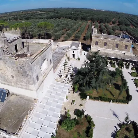 Tenuta Mazzetta Farm stay