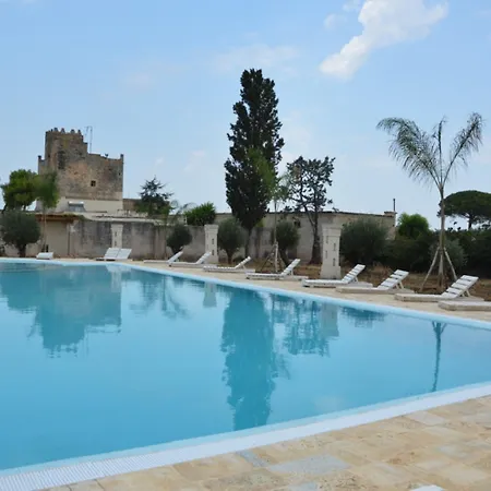 Farm stay Tenuta Mazzetta *