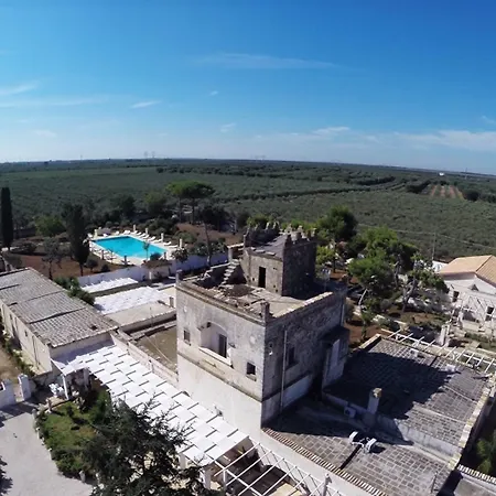Farm stay Tenuta Mazzetta