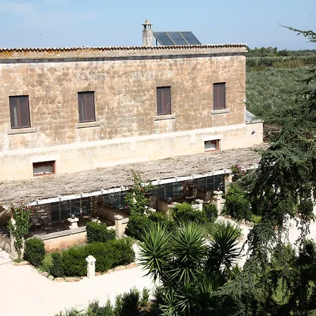Farm stay Tenuta Mazzetta