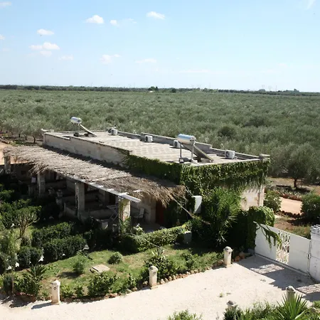 Farm stay Tenuta Mazzetta Mesagne