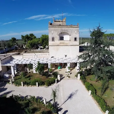 Tenuta Mazzetta Mesagne
