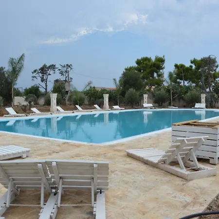 Tenuta Mazzetta Mesagne
