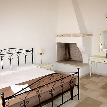 Farmház Tenuta Mazzetta