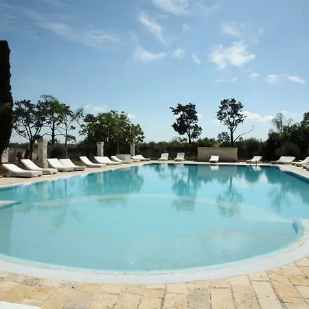 Alloggio per agriturismo Tenuta Mazzetta Mesagne
