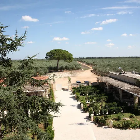 Tenuta Mazzetta Mesagne