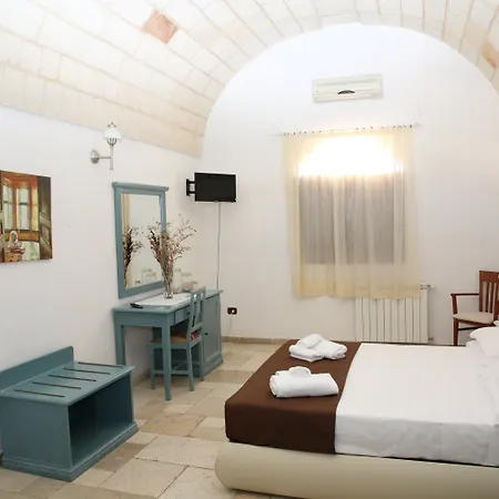 Tenuta Mazzetta Alloggio per agriturismo Mesagne
