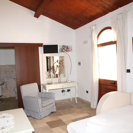 Tenuta Mazzetta * Mesagne