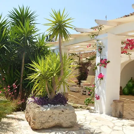 Alloggio per agriturismo Tenuta Mazzetta Mesagne