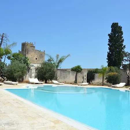 Tenuta Mazzetta Mesagne