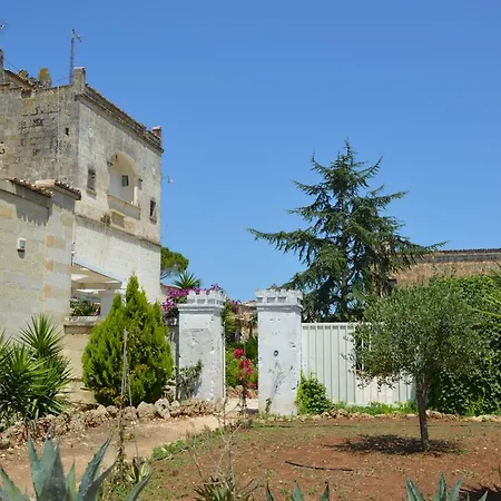 Farm stay Tenuta Mazzetta