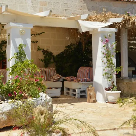 Alloggio per agriturismo Tenuta Mazzetta Mesagne