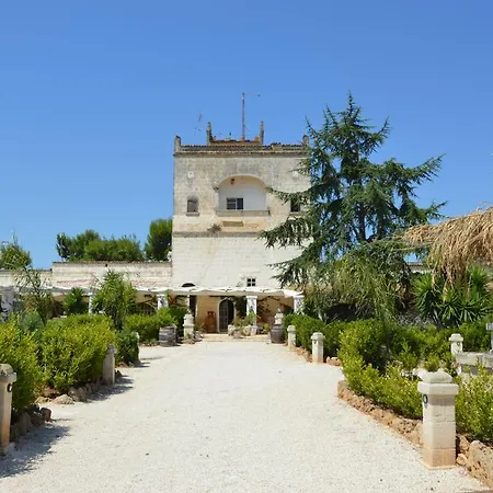 Farm stay Tenuta Mazzetta *