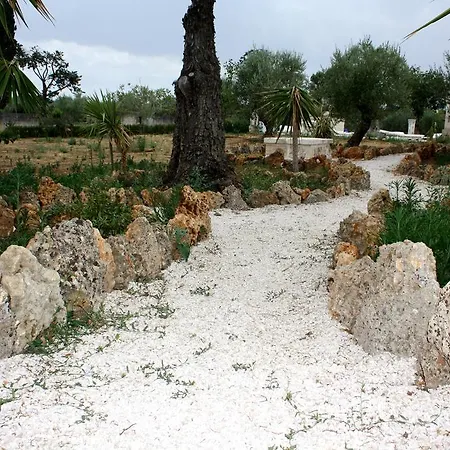 Tenuta Mazzetta Alloggio per agriturismo Mesagne