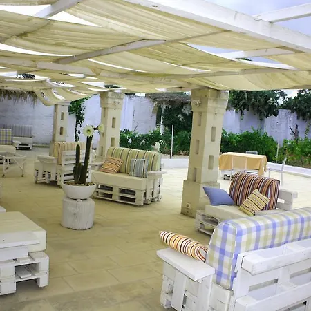 Tenuta Mazzetta Farm stay Mesagne