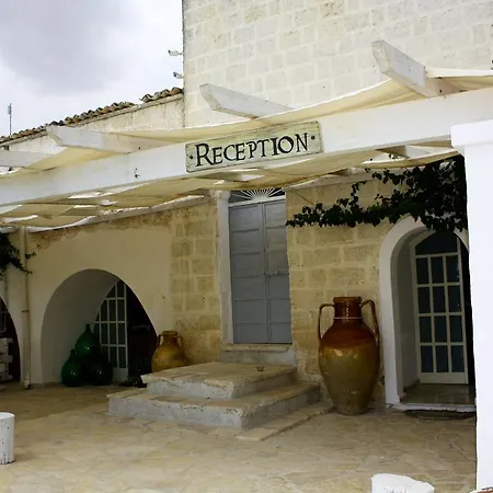Tenuta Mazzetta Mesagne