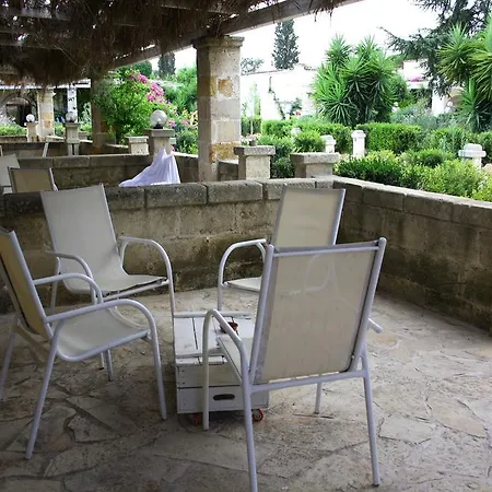 Alloggio per agriturismo Tenuta Mazzetta Mesagne
