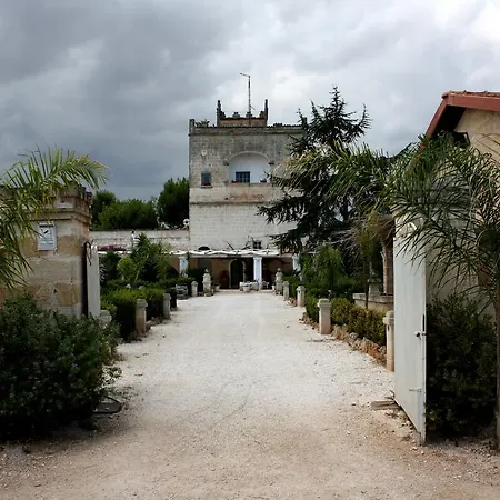 Alloggio per agriturismo Tenuta Mazzetta Mesagne