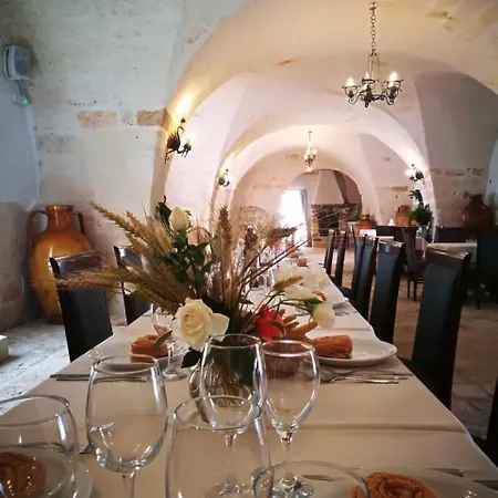 Tenuta Mazzetta * Mesagne