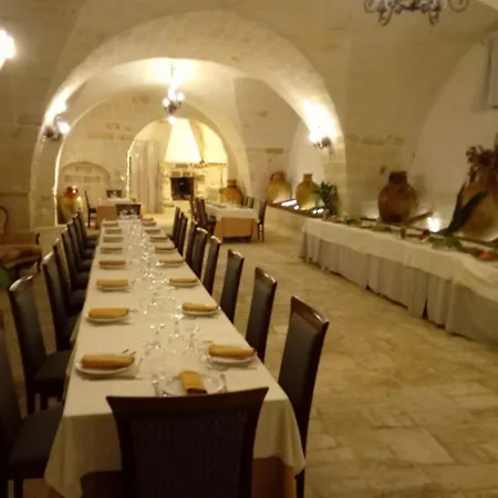Tenuta Mazzetta * Mesagne
