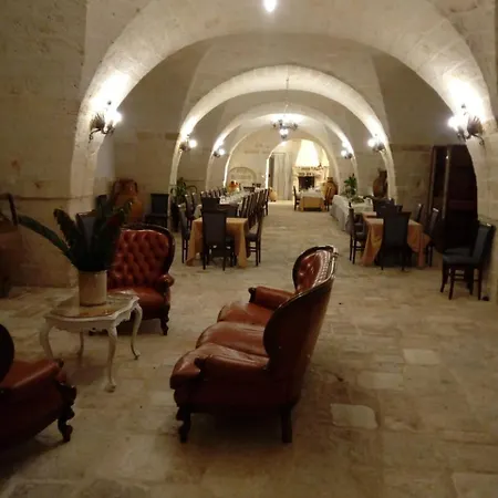 Tenuta Mazzetta Mesagne