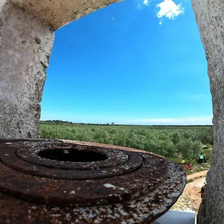 Séjour à la ferme Tenuta Mazzetta Mesagne