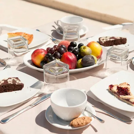 Tenuta Mazzetta Farm stay