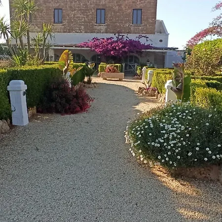 Tenuta Mazzetta Farm stay Mesagne