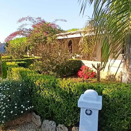 Tenuta Mazzetta Farm stay Mesagne